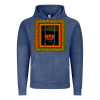 Vintage Denim erykah badu Mama's Gun Vintage Hoodie - linhVisuals