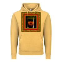 Vintage Mustard erykah badu Mama's Gun Vintage Hoodie - linhVisuals