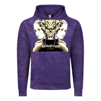 Cloud Purple felt montain goldfrapp Vintage Hoodie - linhVisuals