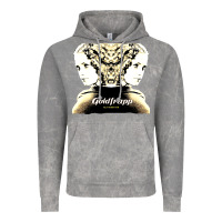 Cloud Rock felt montain goldfrapp Vintage Hoodie - linhVisuals