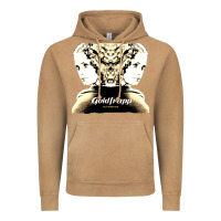 Vintage Camel felt montain goldfrapp Vintage Hoodie - linhVisuals