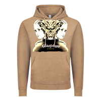 Vintage Coffee felt montain goldfrapp Vintage Hoodie - linhVisuals