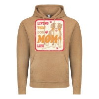 Vintage Camel australian shepherd mom t  shirt living that dog mom life australian s Vintage Hoodie - linhVisuals