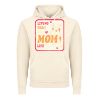 Vintage Artic australian shepherd mom t  shirt living that dog mom life australian s Vintage Hoodie - linhVisuals
