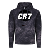 Cloud Black Cristiano CR7 Vintage Hoodie - linhVisuals