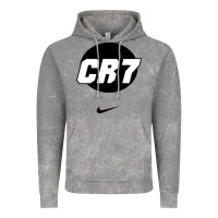 Cloud Rock Cristiano CR7 Vintage Hoodie - linhVisuals