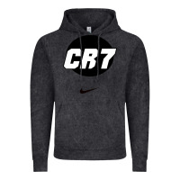 Vintage Black Cristiano CR7 Vintage Hoodie - linhVisuals