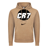 Vintage Coffee Cristiano CR7 Vintage Hoodie - linhVisuals