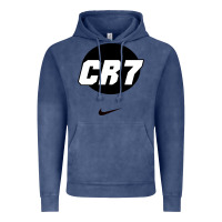 Vintage Denim Cristiano CR7 Vintage Hoodie - linhVisuals