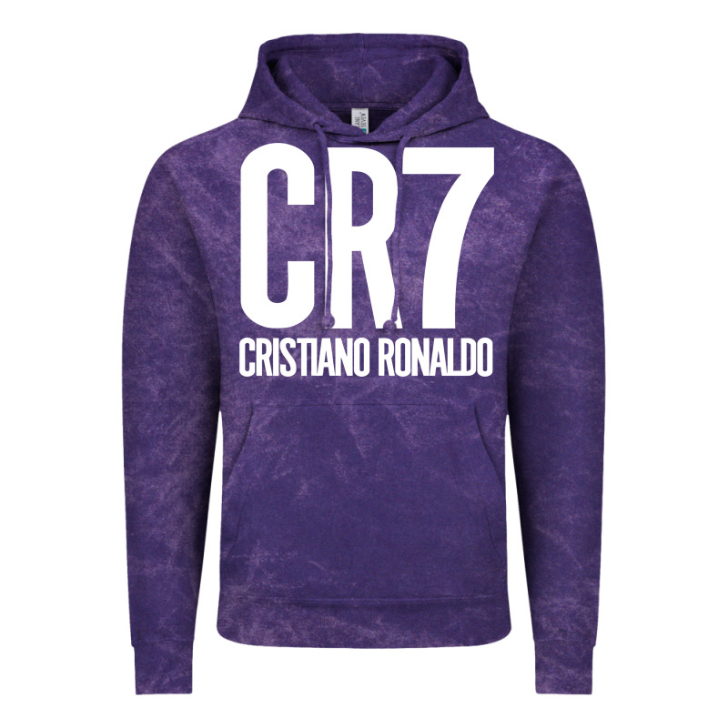 Cristiano Cr7 Vintage Hoodie by linhVisuals | Teevron