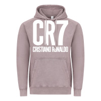Vintage Zinc Cristiano CR7 Vintage Hoodie - linhVisuals