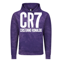 Cloud Purple Cristiano CR7 Vintage Hoodie - linhVisuals