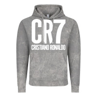 Cloud Rock Cristiano CR7 Vintage Hoodie - linhVisuals