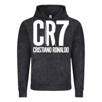 Vintage Black Cristiano CR7 Vintage Hoodie - linhVisuals