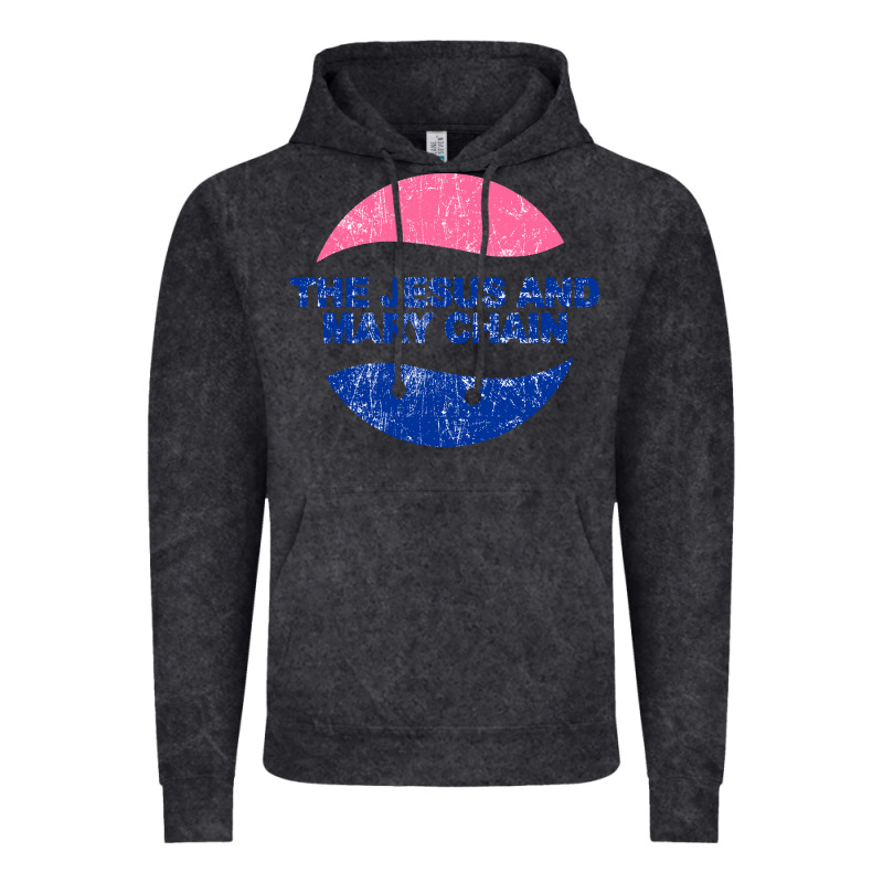 The Jesus And Marychain Vintage Hoodie by linhVisuals | Teevron