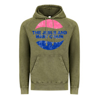 Vintage Olive The Jesus And Marychain Vintage Hoodie - linhVisuals