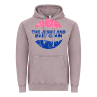 Vintage Zinc The Jesus And Marychain Vintage Hoodie - linhVisuals