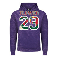 Cloud Purple flower 29 wild goalie fleury minnesota pro ice hockey design Vintage Hoodie - linhVisuals