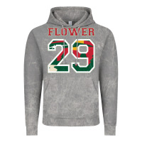 Cloud Rock flower 29 wild goalie fleury minnesota pro ice hockey design Vintage Hoodie - linhVisuals