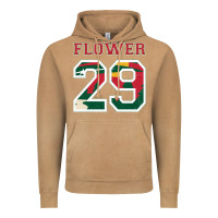 Vintage Camel flower 29 wild goalie fleury minnesota pro ice hockey design Vintage Hoodie - linhVisuals
