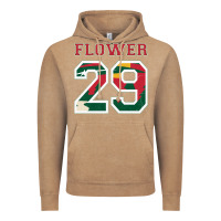 Vintage Coffee flower 29 wild goalie fleury minnesota pro ice hockey design Vintage Hoodie - linhVisuals