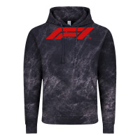 Cloud Black the official Vintage Hoodie - linhVisuals