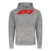 Cloud Rock the official Vintage Hoodie - linhVisuals