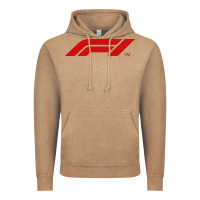 Vintage Coffee the official Vintage Hoodie - linhVisuals