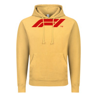 Vintage Mustard the official Vintage Hoodie - linhVisuals