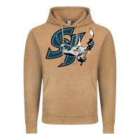 Vintage Camel the barracuda san jose Vintage Hoodie - linhVisuals
