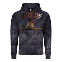 Cloud Black freestyle dj 80s electronic dance music great concert Vintage Hoodie - linhVisuals