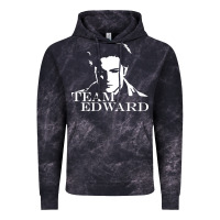 Cloud Black twilight bella jacob edward Vintage Hoodie - linhVisuals