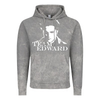 Cloud Rock twilight bella jacob edward Vintage Hoodie - linhVisuals