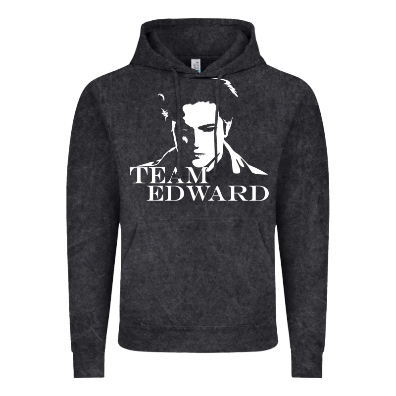 Twilight Bella Jacob Edward Vintage Hoodie by linhVisuals | Teevron