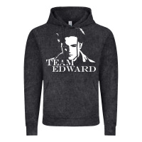 Vintage Black twilight bella jacob edward Vintage Hoodie - linhVisuals