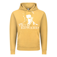 Vintage Mustard twilight bella jacob edward Vintage Hoodie - linhVisuals