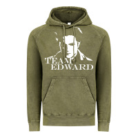 Vintage Olive twilight bella jacob edward Vintage Hoodie - linhVisuals