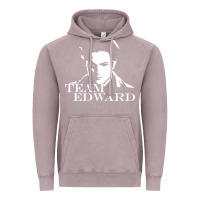 Vintage Zinc twilight bella jacob edward Vintage Hoodie - linhVisuals