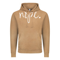Vintage Camel funny nope Vintage Hoodie - linhVisuals