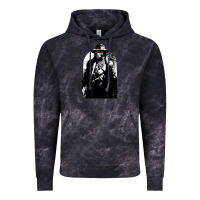 Cloud Black hunt showdown louisiana outlaw Vintage Hoodie - linhVisuals