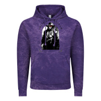 Cloud Purple hunt showdown louisiana outlaw Vintage Hoodie - linhVisuals