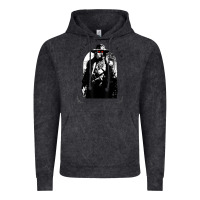 Vintage Black hunt showdown louisiana outlaw Vintage Hoodie - linhVisuals