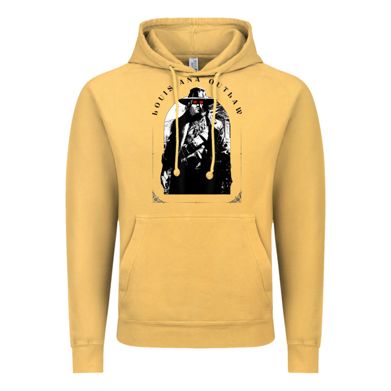 Hunt Showdown Louisiana Outlaw Vintage Hoodie by linhVisuals | Teevron