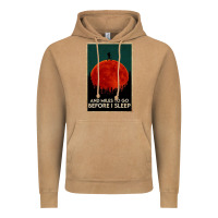 Vintage Camel hiking and miles to go before i sleep Vintage Hoodie - linhVisuals