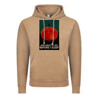 Vintage Coffee hiking and miles to go before i sleep Vintage Hoodie - linhVisuals