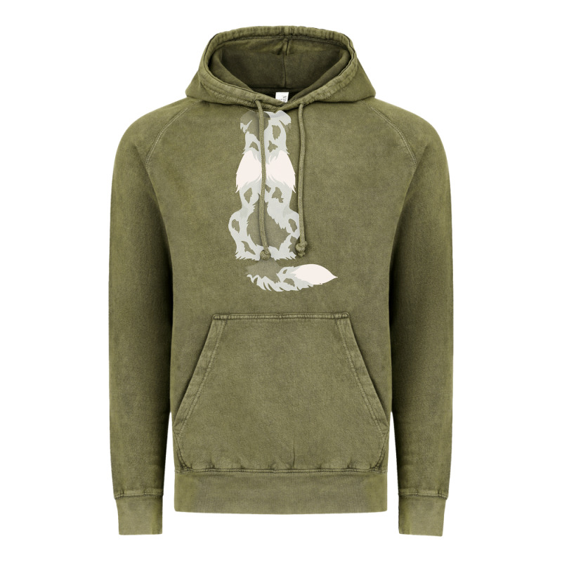 Australian Shepherd Vintage Hoodie by linhVisuals | Teevron