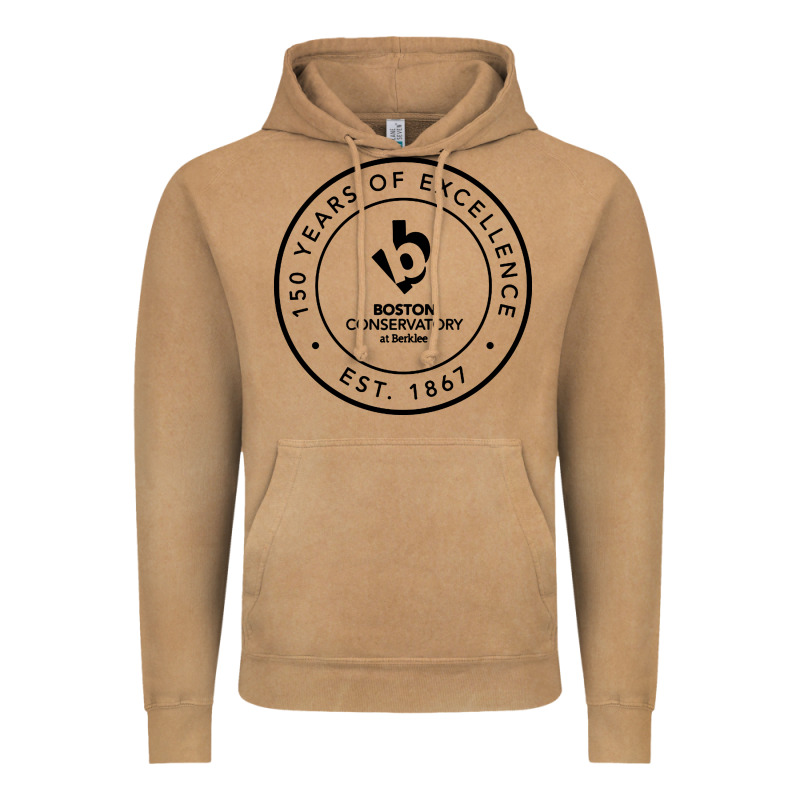 Boston Conservatory Vintage Hoodie by linhVisuals | Teevron