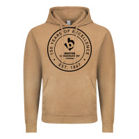 Vintage Camel boston conservatory Vintage Hoodie - linhVisuals