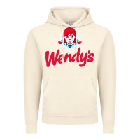 Vintage Artic wendys restaurant Vintage Hoodie - linhVisuals