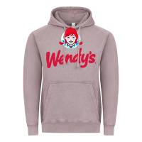 Vintage Zinc wendys restaurant Vintage Hoodie - linhVisuals